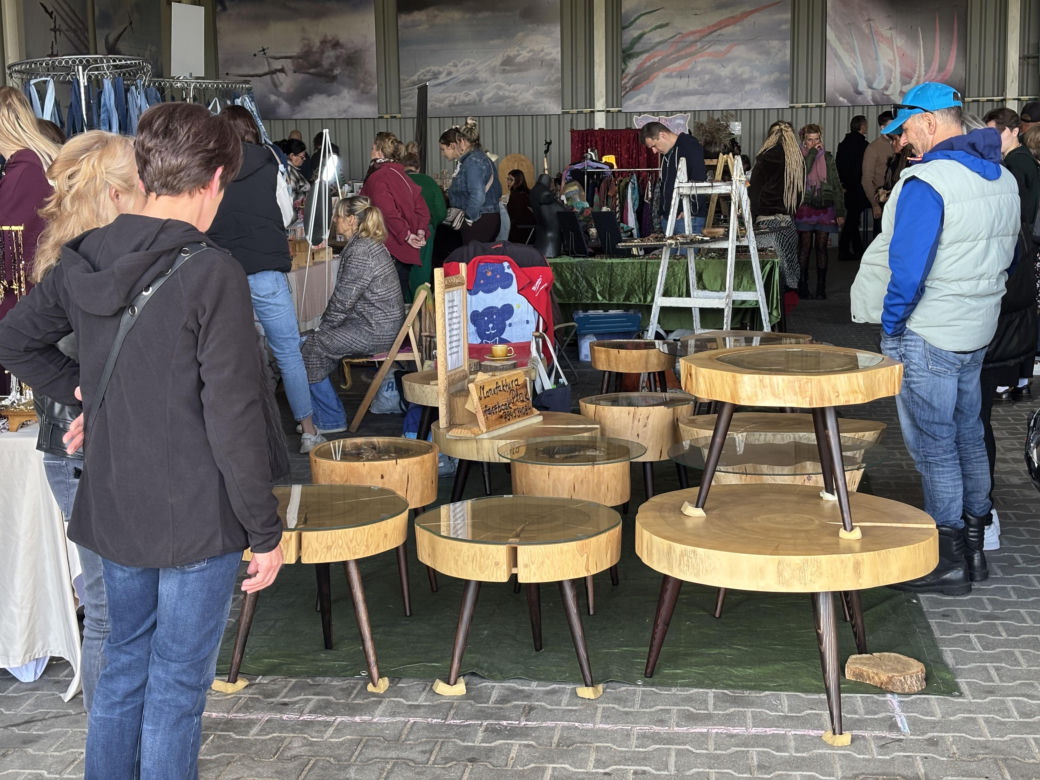 7. edycja targów "Olsztyn w stylu Vintage"