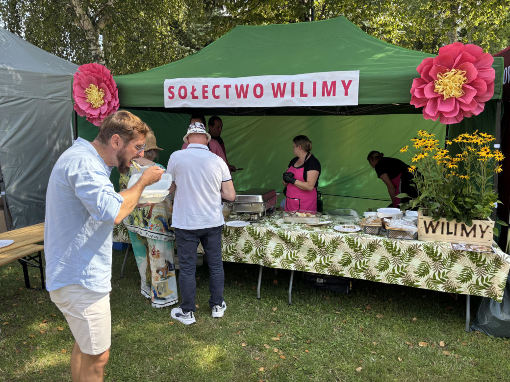 18. Warmińska Uczta Pierogowa w Biesowie