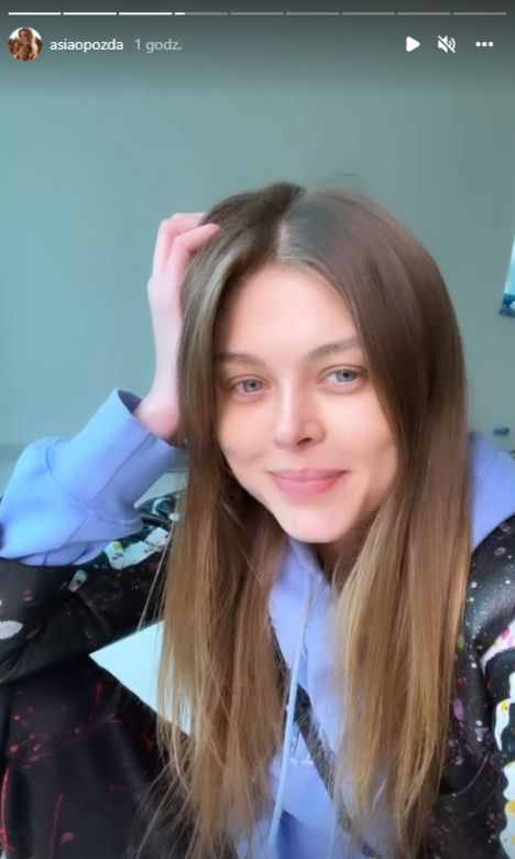 Joanna Opozda kupiła mieszkanie