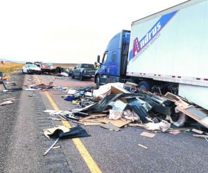 Tragedia w burzy piaskowej