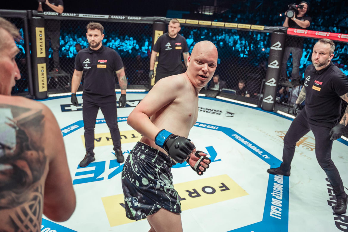 PRIME MMA 14