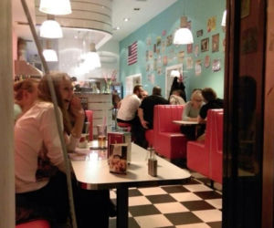 Jerry's Burger, ul. Piotrkowska 85