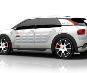 Citroen C4 Cactus Airflow 2L