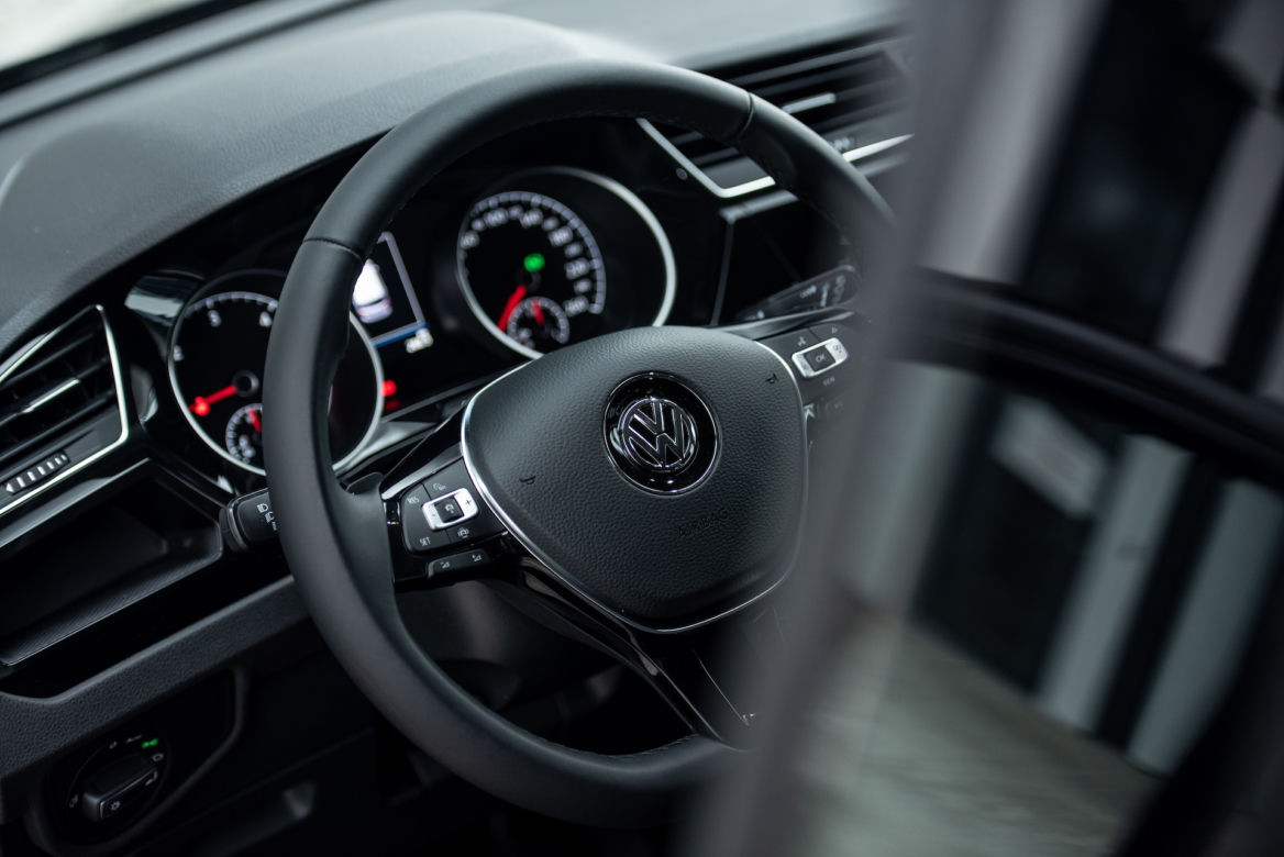 Volkswagen Touran Highline 2.0 TDI SCR 150 KM DSG