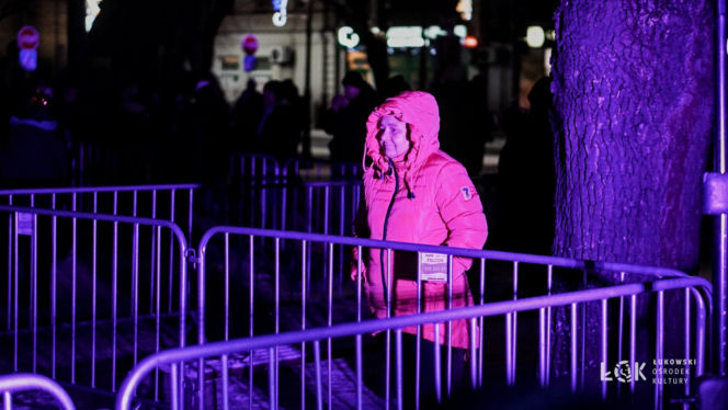 Sylwester Miejski i powitanie Nowego Roku 2026 w Łukowie