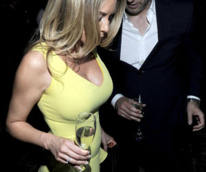małgorzata rozenek, radek majdan