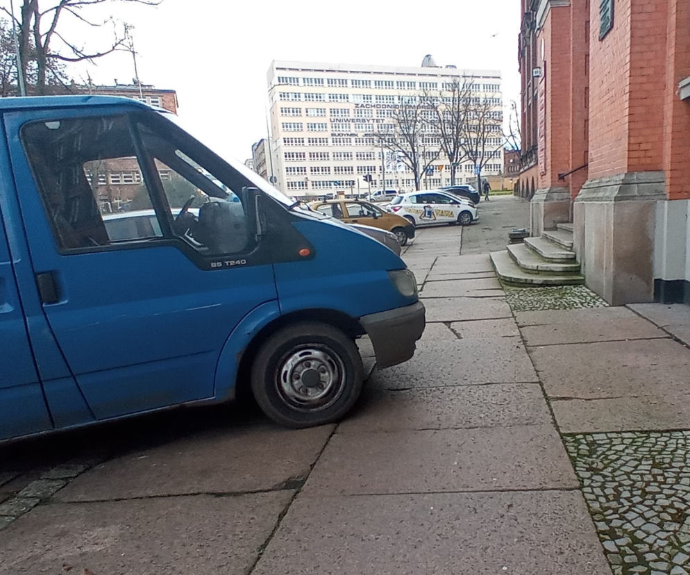 Chodnik na ul. Pułaskiego doczeka się remontu
