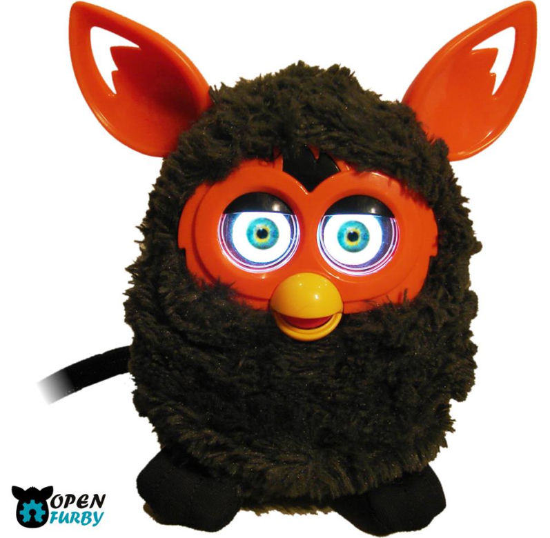 Open Furby
