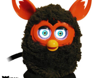 Open Furby