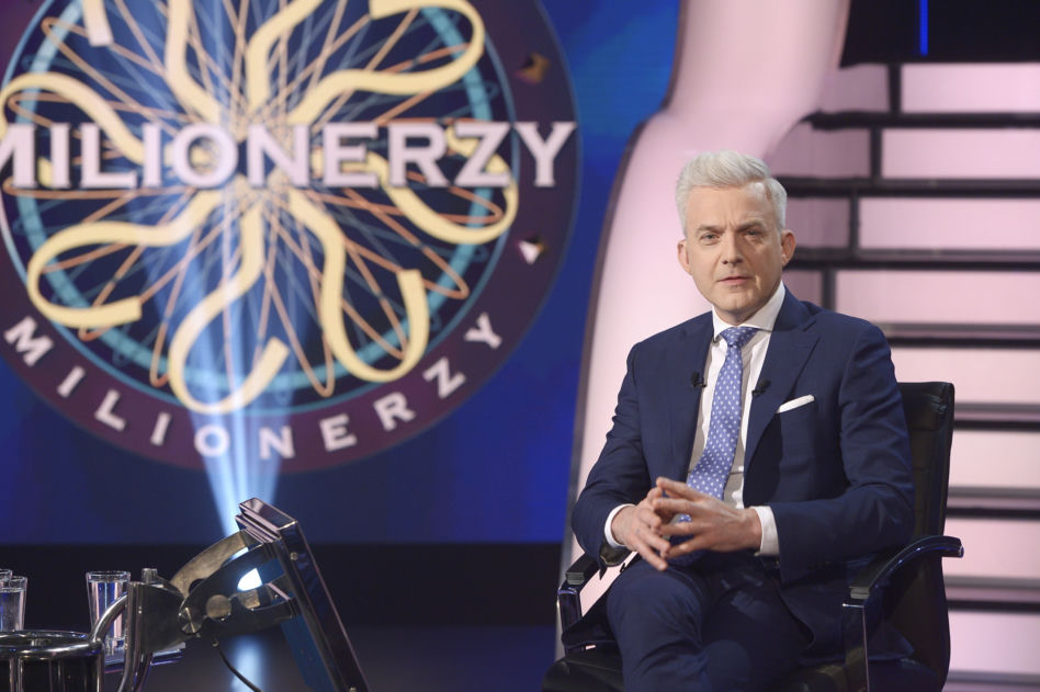 Hubert Urbański jest milionerem