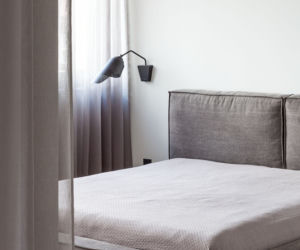 Aranżacja sypialni w stylu minimalistycznym