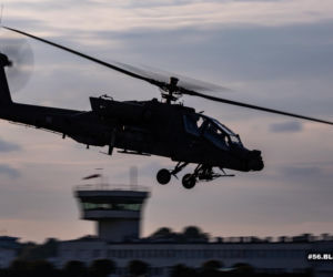 Polski AH-64D Apache