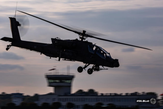 Polski AH-64D Apache