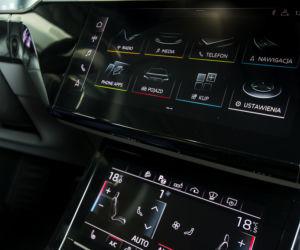 Audi e-tron 55 quattro