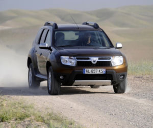 Dacia Duster pierwszej generacji