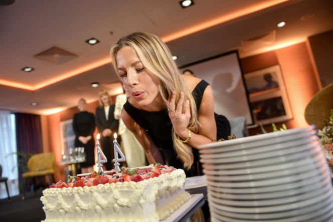 "Pokochaj swoje ciało": Omenaa Mensah, Joanna Przetakiewicz, Ewa Chodakowska, Kinga Zawodnik, Maffashion