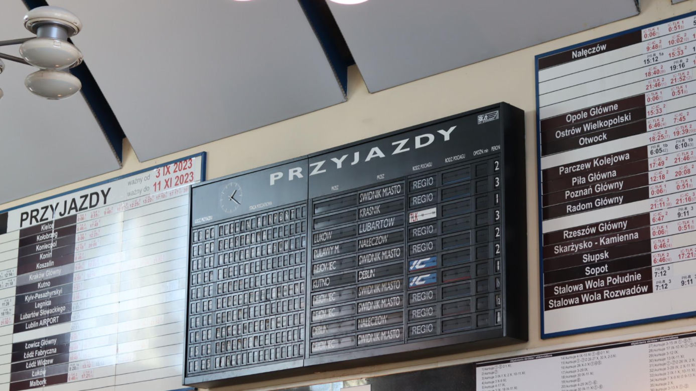To widok unikatowy w skali kraju. Przyjezdni zachwyceni pragotronami w Lublinie