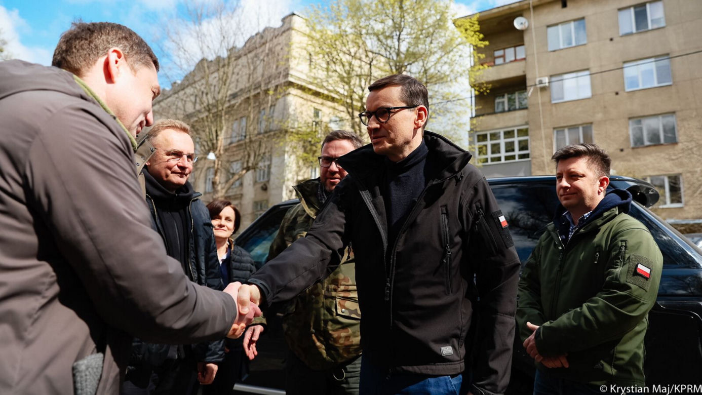 Mateusz Morawiecki