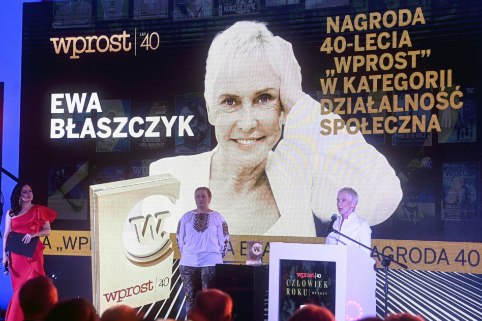 Ewa Błaszczyk 