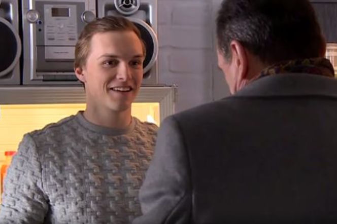 M jak miłość Górecki (Wojciech Wysocki), Radek (Tomasz Włosok)