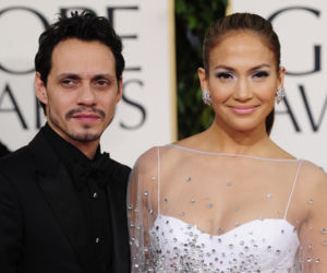 Marc Anthony, Jennifer Lopez