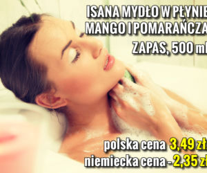 Za te kosmetyki Niemcy w Rossmannie płacą mniej niż Polacy [PORÓWNANIE CEN]