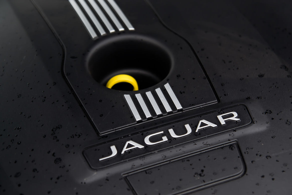 Jaguar XF 2.0 GTDi Prestige