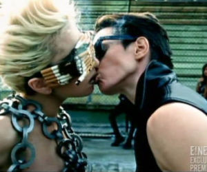 Lady GaGa i Beyonce we wspólnym teledysku