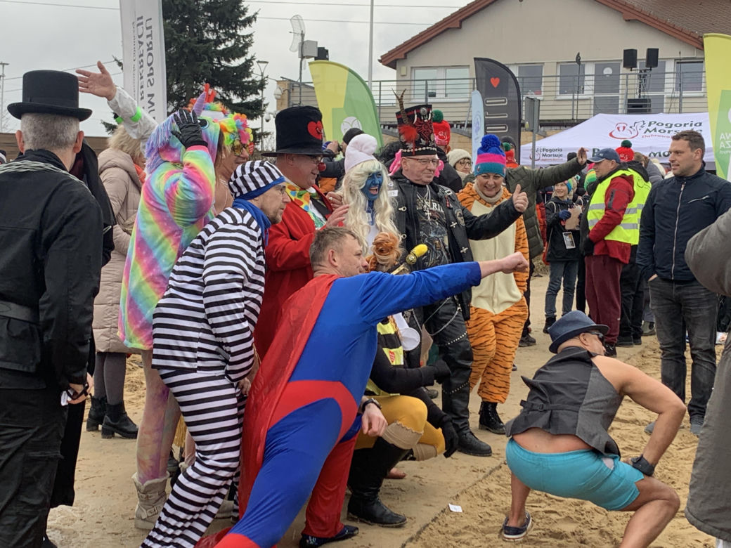 Pogoria morsuje dla WOŚP