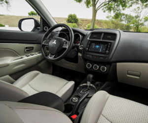 Mitsubishi Outlander Sports 2016