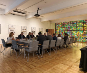 Delegacja z Wojwodiny z wizytą w Lubuskiem. Regiony chcą rozwijać współpracę