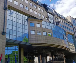 Drzewo pamięci Michaela Jacksona w Budapeszcie