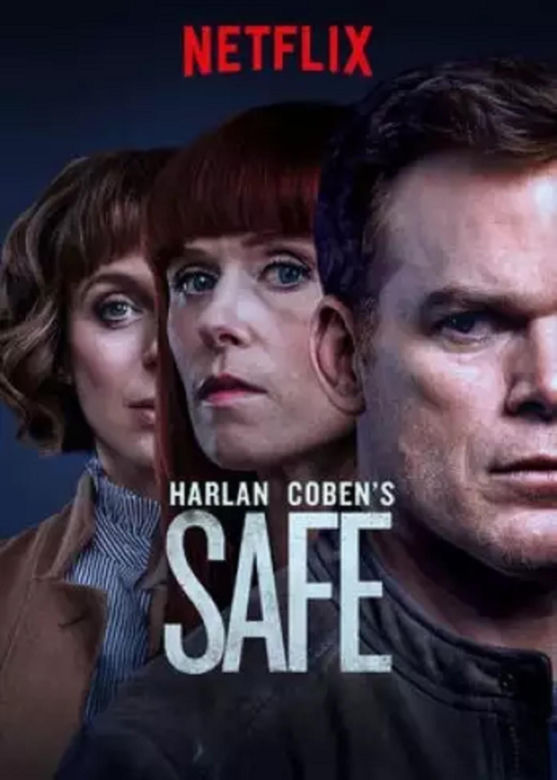 Safe - 2018, dreszczowiec, 8 odcinków