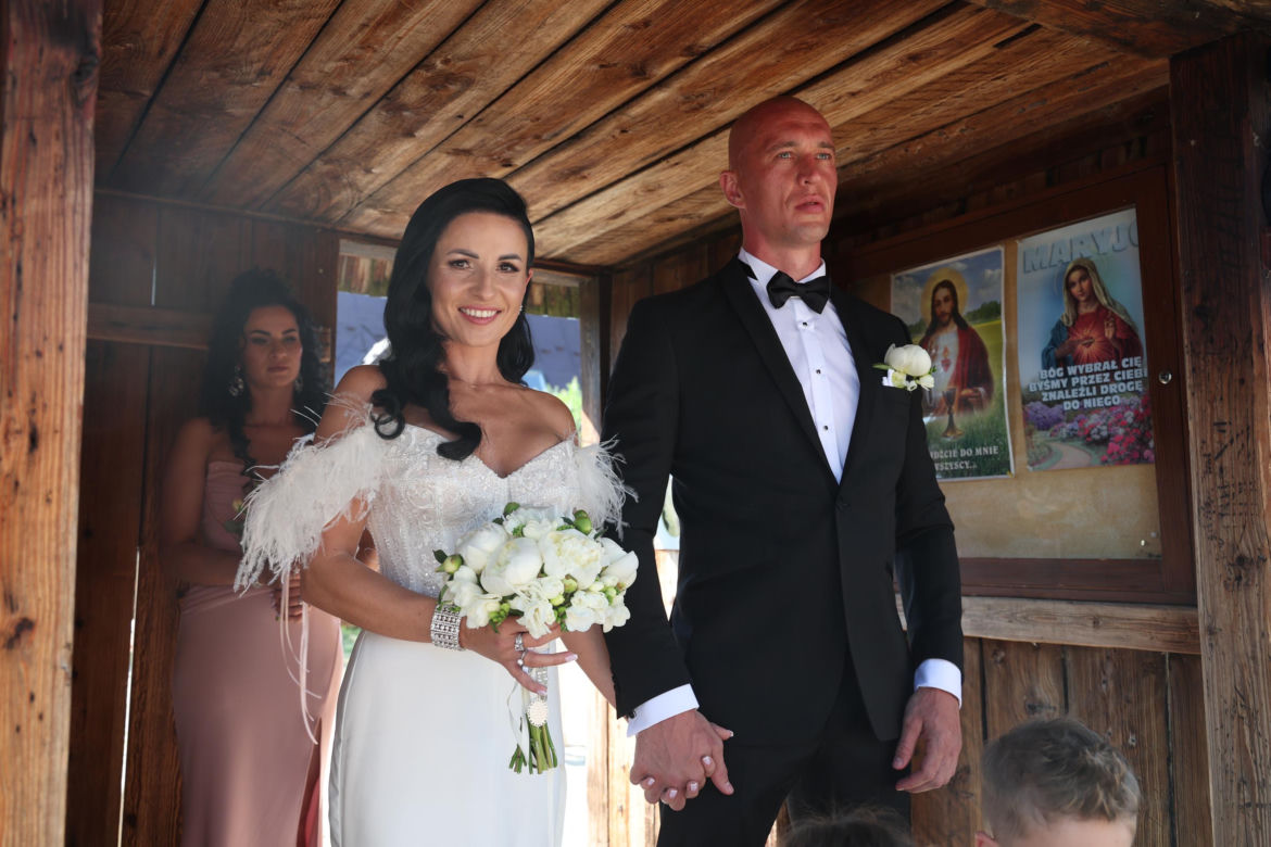 Michał Cieślak mistrzem świata!