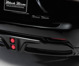 Lexus NX by Wald International