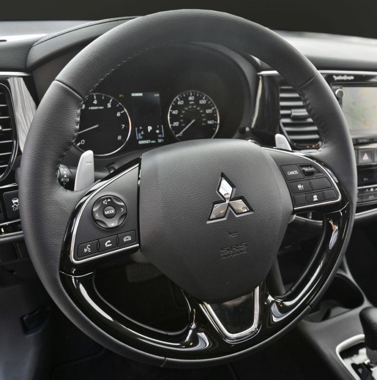 2015 Mitsubishi Outlander