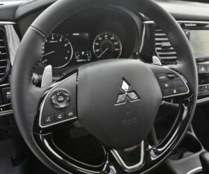 2015 Mitsubishi Outlander
