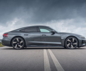 Audi e-tron GT quattro