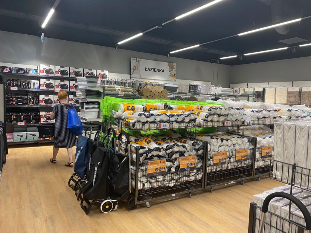 Otwarcie Woolworth w Zielonej Górze. Oto co można kupić w tym sklepie