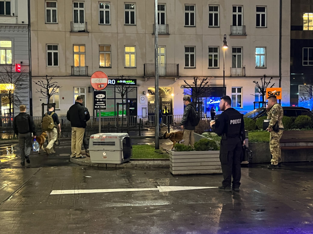 Joe Biden w Warszawie. Oto najbardziej strzeżony hotel na świecie