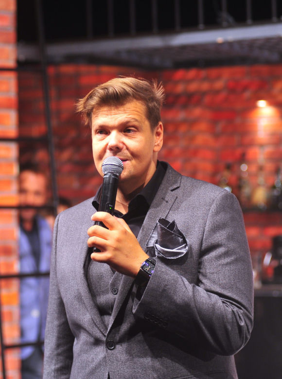 MICHAŁ FIGURSKI