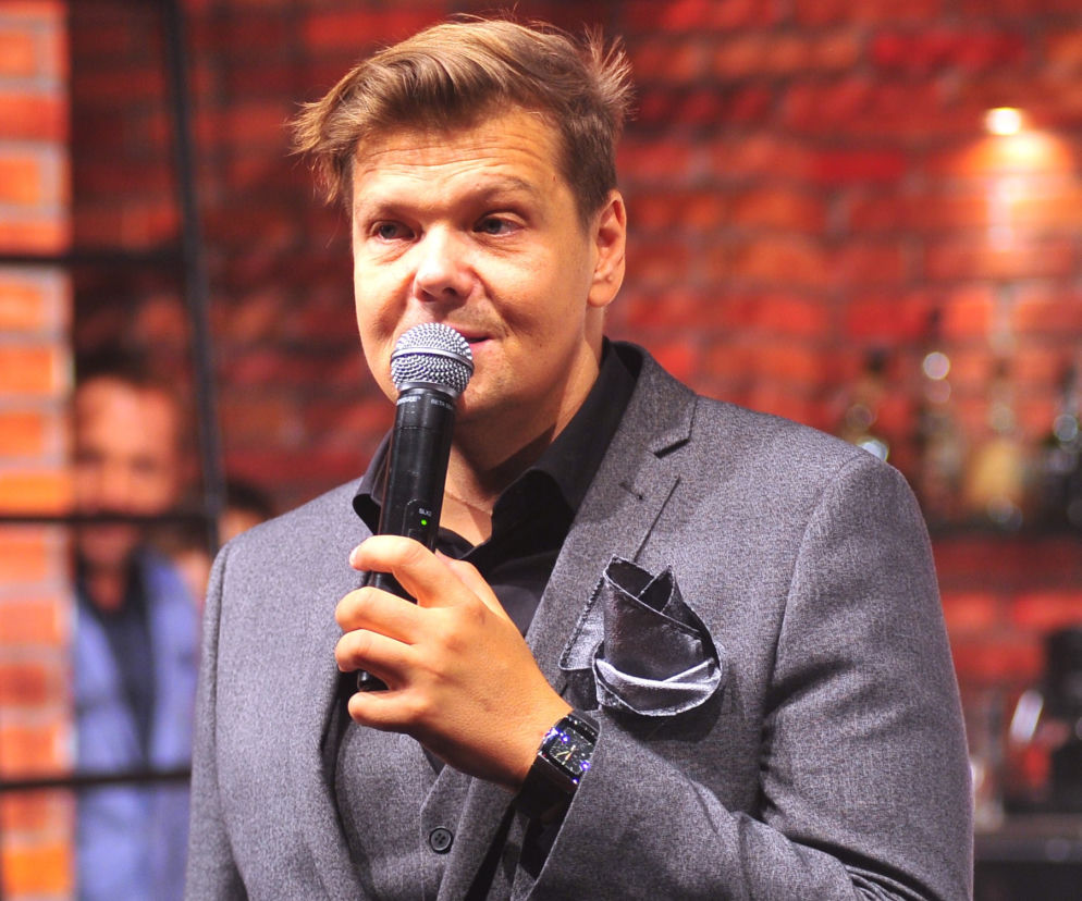 MICHAŁ FIGURSKI