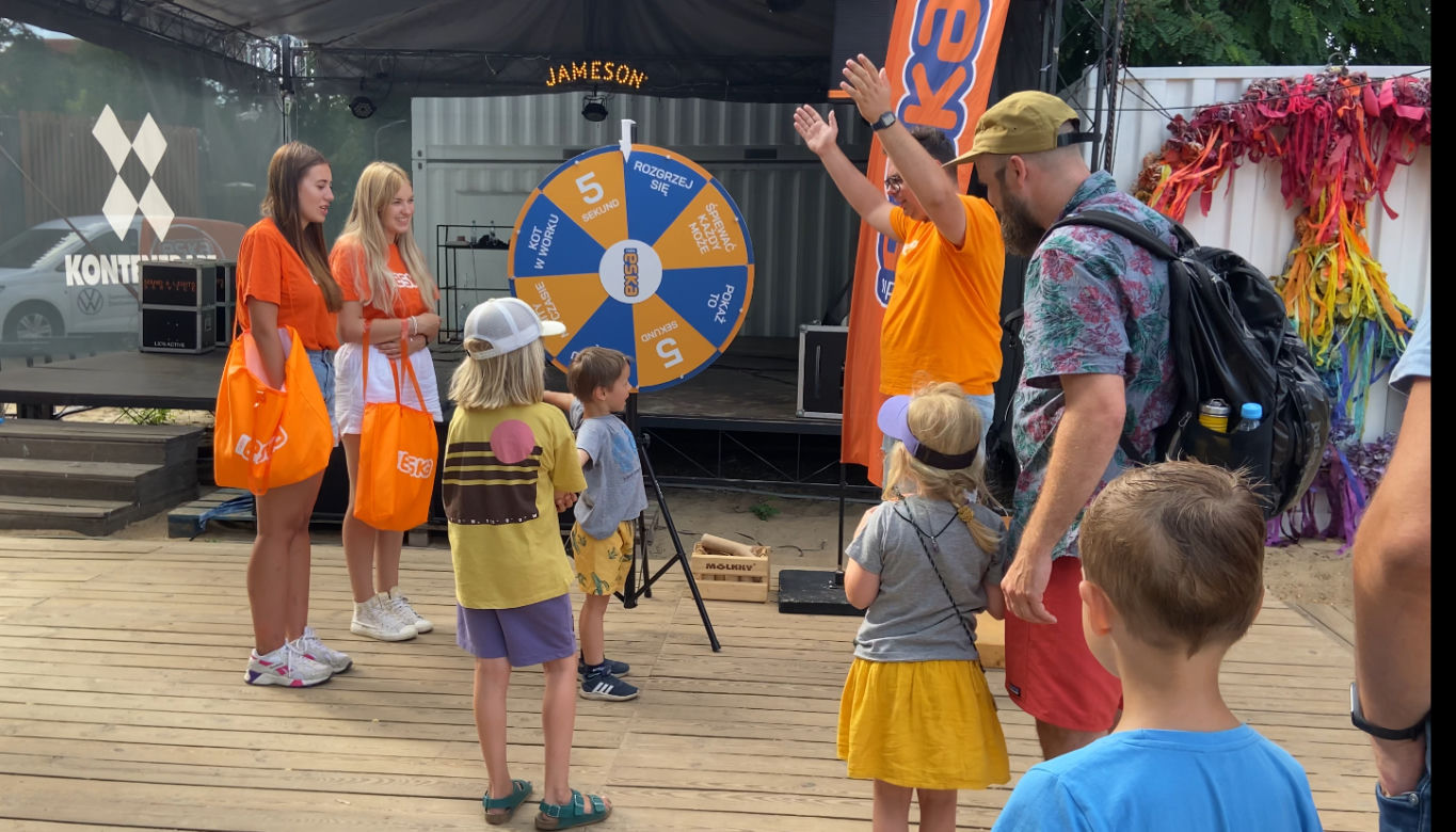 Eska Summer City: I Mistrzostwa w gry w kapsle