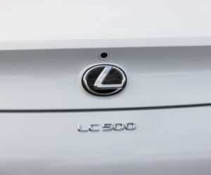 Lexus LC po liftingu