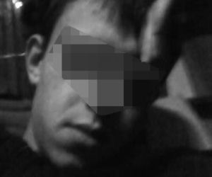 ZABIŁ KOLEGÓW I PRÓBOWAŁ ICH WROBIĆ?