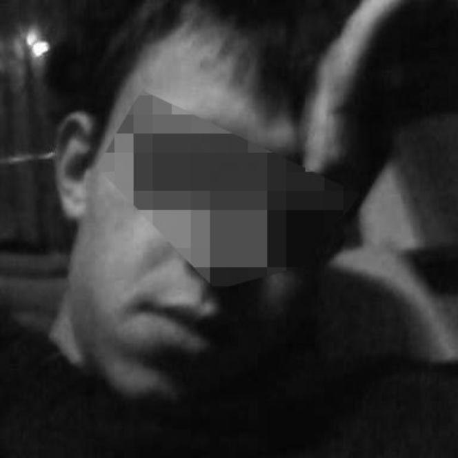 ZABIŁ KOLEGÓW I PRÓBOWAŁ ICH WROBIĆ?