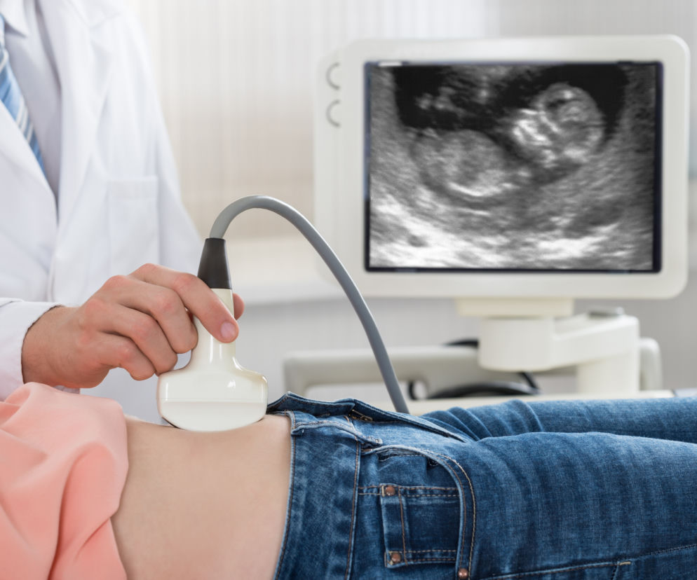 Przezierność karkowa: ważny parametr badania USG w ciąży