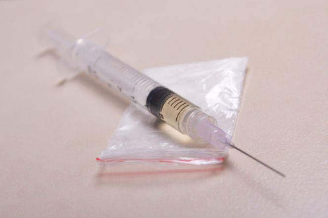 zdjęcie ilustracyjne Na lotnisku Rzeszów-Jasionka zatrzymano 36-latka z heroiną i fentanylem