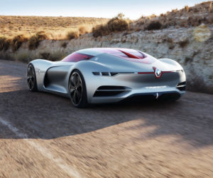 Renault Trezor concept