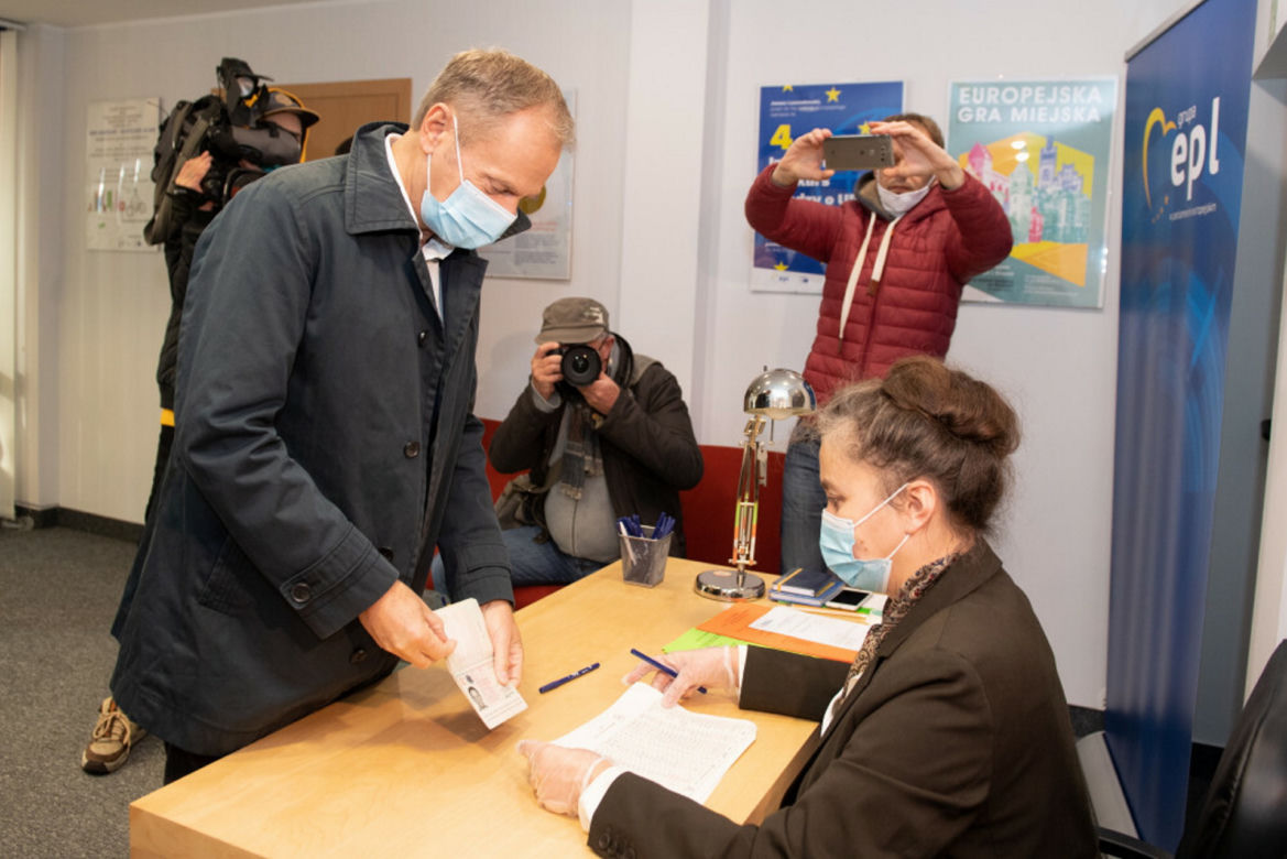 Tak głosował Donald Tusk i inni politycy PO